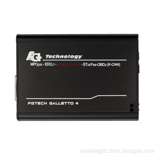 Fgtech Galletto 2 Master V54 Fgtech (BDM-TriCore-OBD)